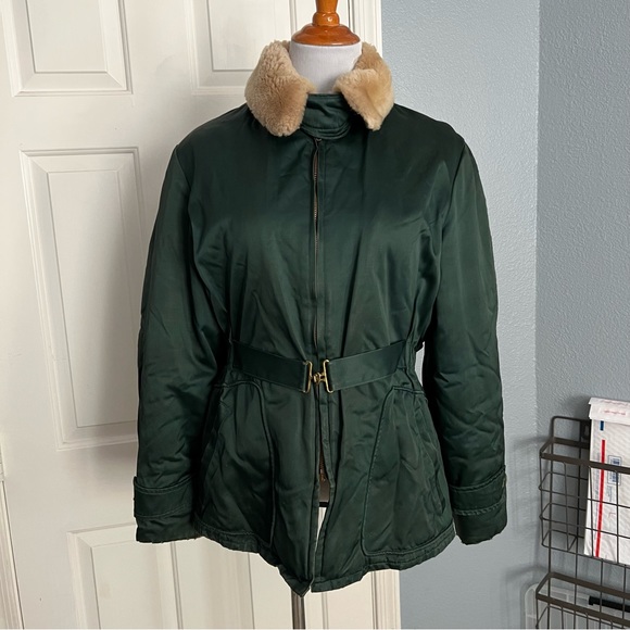 Vintage 50s The Pointer ‘A Thorobred Fabric Jacket’ by Grais Work Wear Jacket - Picture 3 of 11